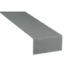 TOM TAILOR Blickdichter Tischläufer DOVE Stahlgrau 50 x 150 Produktbild-Vorschau 1