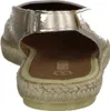 Verbenas Kiara Nucleo Metal Slipper Gold in Gr. 38 Produktbild-Vorschau 4