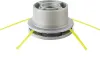 3x Set Universal Aluminium Trimmerkopf / Mähkopf / Produktbild-Vorschau 2