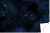 MuchoWow® Poster Nacht - Universum - Sternenhimmel 180x120 Produktbild-Vorschau 1