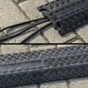 Kabelbrücke 1m Kabelkanal Überfahrschutz Kabelrampe für Produktbild-Vorschau 3
