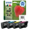 Epson Strawberry Multipack 4-colours 29XL Claria Home Ink, Náhľad obrázku produktu 5