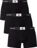 CK CALVIN KLEIN Herren-Boxershorts, 3er-Pack, elastische Produktbild-Vorschau 7