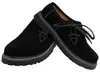 Trachtenschuhe Haferlschuhe Lederschuhe Braun, Schwarz & Produktbild-Vorschau 11