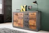 trendteam Wohnen Kommode Indy Graphit Grau Matera NB/Old Produktbild-Vorschau 4