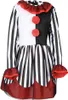 Horror Clown Kleid 128 Produktbild-Vorschau 2