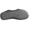 Medizinschuh Liromed 477-20Z3, Verbandschuh, Schwarz, Produktbild-Vorschau 4