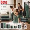 Betz 12-tlg. Handtuch-Set PREMIUM 2 Duschtücher 4 Produktbild-Vorschau 7