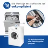 Zulaufschlauch Verlängerung 1,5 m universal 70 °C für Produktbild-Vorschau 5