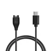 kwmobile USB C Ladekabel kompatibel mit Garmin Forerunner Produktbild-Vorschau 8