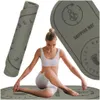 Yoga Jumping Exercise Mat Soundproofing Anti-slip Produktbild-Vorschau 1