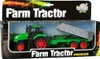 Traktor/Hänger Licht/Ton 1:32 4f srt. Produktbild-Vorschau 4