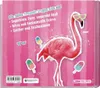 Häfft Freundebuch tierisch gute Freunde [Flamingo] Produktbild-Vorschau 2