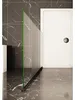 AICA Walk in Dusche 100x200cm 8mm NANO ESG für Duschwand Produktbild-Vorschau 4