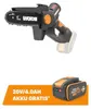 Worx Gehölzschneider WG327E.9 Solo 20 Volt Schwertlänge 15 Produktbild-Vorschau 2