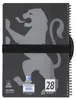Oxford Federmäppchen oval, schwarz, 1 Stück Produktbild-Vorschau 7