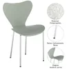 Lot de 2 chaises de salle à manger, chaises de cuisine Voir les images du produit 8