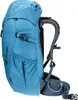 Climber 22 - Zaino da viaggio junior 50 cm (wave-ink) Anteprima dell’immagine prodotto 5