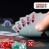 Profi Pokerkoffer Pokerset inkl. 300-500 schwerer 12g Produktbild-Vorschau 8