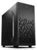 DeepCool Matrexx 30 SI, Mini Tower, PC, Schwarz, micro ATX, Produktbild-Vorschau 2