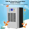 70W, 20L, akvarijní topení a chlazení, elektronický Náhled obrázku produktu 3