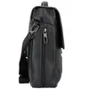 Piquadro Akron cartella in pelle 42 cm scomparto per laptop Anteprima dell’immagine prodotto 8