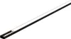 Paulmann LED Strip Profile Base White Diffuser 1m Náhled obrázku produktu 1