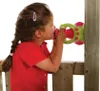 Megaphone mit Geräuchen Spielturmzubehör Produktbild-Vorschau 3