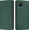 Litchi Leder Handyhülle für Huawei P40 Lite 4G/Nova 6 SE Produktbild-Vorschau 2