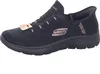 Skechers WIP 150128/BKGD in Black color size 37 Náhľad obrázku produktu 34
