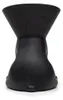 Ciotola per cani United Pets Up Elisabeth Nero Acciaio inox Anteprima dell’immagine prodotto 9