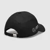 Mercedes Amg Petronas F1 Team Cap Schwarz Schwarz Produktbild-Vorschau 4