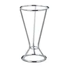 Porte-frites Relaxdays, en acier inoxydable, pour cornets Voir les images du produit 8