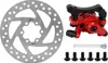 tarcze hamulcowe 140 mm - zacisk hamulcowy - zestaw 6 Podgląd zdjęcia produktu 1