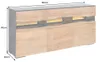 riess-ambiente Sideboard GRAND ACACIA 180cm braun schwarz Produktbild-Vorschau 7