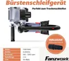 FANZWORK Satiniermaschine Schleifmaschine Produktbild-Vorschau 4