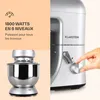Klarstein Robot Patissier Multifonctions, Batteur sur Voir les images du produit 2