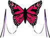 Wolkenstürmer detský drak Bella Butterfly (ružový), Náhľad obrázku produktu 1