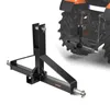 VEVOR, enganche de remolque de 3 puntos, 660x165x450 mm, Vista previa de la imagen del producto 1