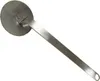 A stainless steel flammenlöscher (flammenkiller) is shown against a white background. Produktbild-Vorschau