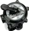 6-Wege-Ventilsatz R 11/2'' schwarz, Flachventil Produktbild-Vorschau 1
