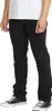 Volcom Vorta Jeans Straight Fit Nero 33 / 32 Uomo Nero 33 Anteprima dell’immagine prodotto 5