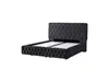 Boxspringbett Design CHESTER Bett ohne Matratze Produktbild-Vorschau 2