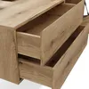 Waschbeckenschrank Tigo 1D2S Eiche Evoke 140 Cm 2 Produktbild-Vorschau 18