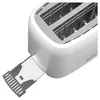 Toster, Sencor, Metal, Dla 2 kromek, 750 W, Biały Podgląd zdjęcia produktu 7