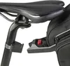 Klickfix Contour Evo Satteltasche 3l Schwarz  Schwarz One Produktbild-Vorschau 5