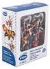 Papo 33016 - Mini cavaliere (contenitore di plastica, 12 Anteprima dell’immagine prodotto 2