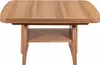 Couchtisch höhenverstellbar und ausziehbar Clara 101x56x71 Produktbild-Vorschau 3