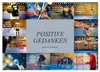 Positive Gedanken - Motivation und Handball (Wandkalender Produktbild-Vorschau 1