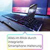 SCHWAIGER -GT108- Gaming Tastatur mit RGB Produktbild-Vorschau 14